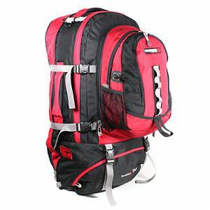 Tomahawk 75/85 Rucksack (Red)