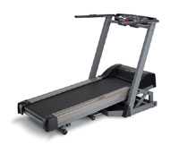 Foldable Motorised Treadmill