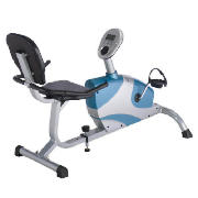 Magnetic Recumbant Exercise Bike