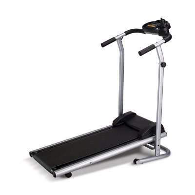 Carl Lewis MT15 Manual Magnetic Treadmill (MT15 Manual Treadmill)