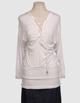 TOPWEAR Long sleeve t-shirts WOMEN on YOOX.COM