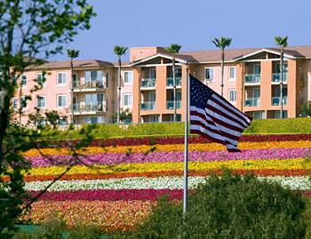 Grand Pacific Palisades Hotel