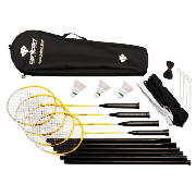 4 player Badminton Set