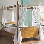 Four Poster Bed