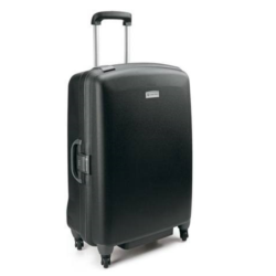 Glider II 82 T/Case 4 Wheeled - Black 206k08201