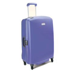 Glider II 82 T/Case 4 Wheeled - Lavender 206K08289