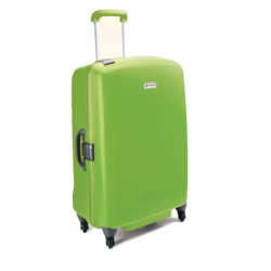 Glider II 82 T/Case 4 Wheeled - Lime 206K08218