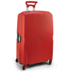 Multidrive DLX 75cm Trolley Case - Red 211J17522