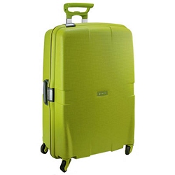 Multidrive DLX 82cm Trolley Case - Lime