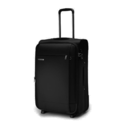 Titanium Expandable 65cm Trolley Case 040J36501