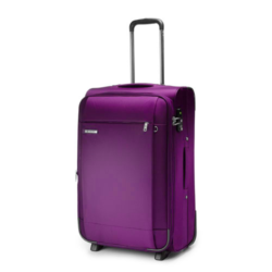 Titanium Expandable 65cm Trolley Case 040J36574