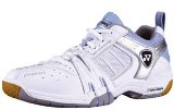 YONEX SHB-100LX Aqua Blue Ladies Shoes, BLUE, UK4.5