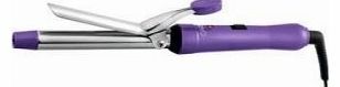 Carmen C81003V Violet Hair Curling Tongs