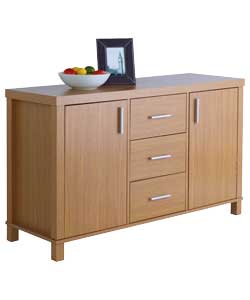 Carnac 3 Drawer Sideboard