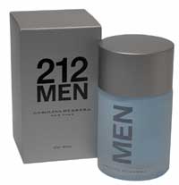 212 - 50ml Eau de Toilette Spray