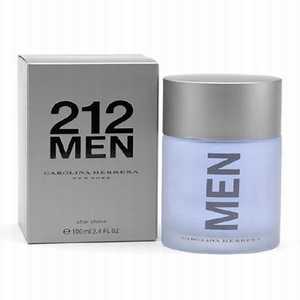 Carolina Herrera 212 A/S For Men 100ml