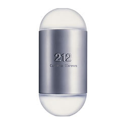 212 for Women EDT by Carolina Herrera 100ml