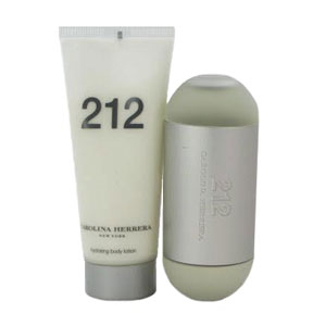 212 Gift Set 60ml