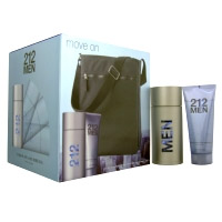 212 Men - 100ml Eau de Toilette Spray 100ml