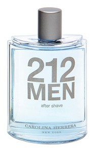 Carolina Herrera 212 Men After Shave 100ml