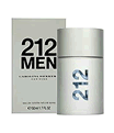 212 Men After Shave by Carolina Herrera 100ml