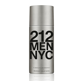 Carolina Herrera 212 Men Deodorant Spray 150ml