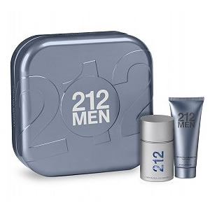 212 Men Gift Set by Carolina Herrera