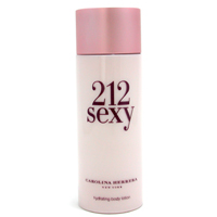 212 Sexy - 200ml Body Lotion