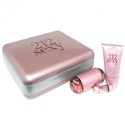 212 Sexy Gift Set by Carolina Herrera