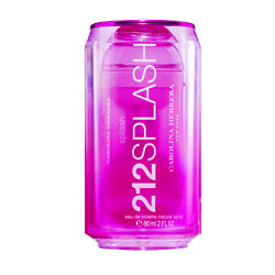 212 Splash For Women EDT 100ml (2008 Limited Edition)