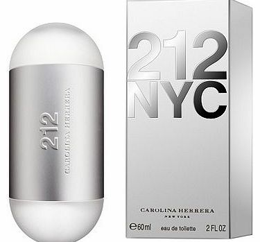 212 Women Eau de Toilette