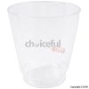 50ml Clear Plastic Shot/Sample Glasses