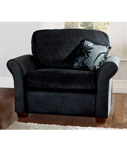 Cuddle Chair - Black