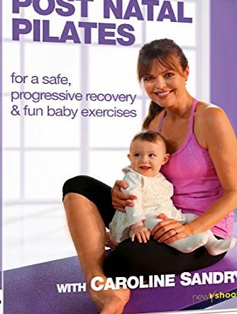 Caroline Sandry Post Natal Pilates with Caroline Sandry