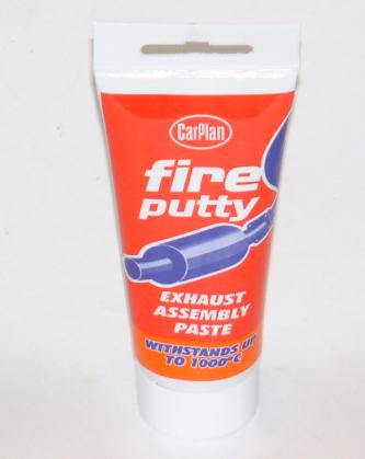 Fire Putty