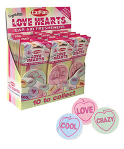 Love Hearts