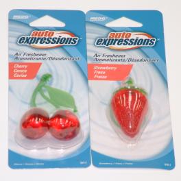 Strawberry Air Freshener