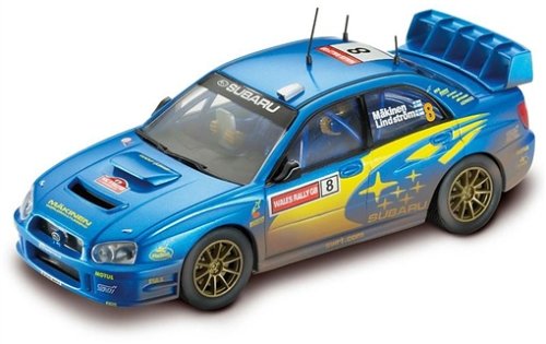 Carrera 25734 Subaru Impreza WRC 2003 1:32nd Scale