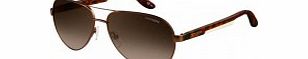 Carrera Brown Carrera 5009 Sunglasses