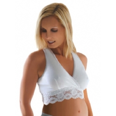 Lace Nursing Bra