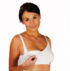 Seamless Adjustable Drop Cup Bra