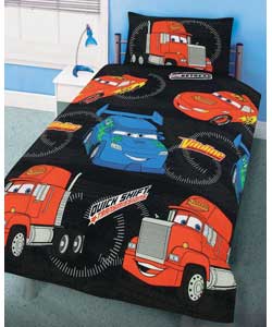 Drift Single Bed Duvet Set