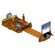 Cars Mini Dragstrip Playset