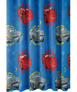 Cars Spy Curtains - 66 x 54inch