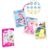 Disney Princess Happy Families Game