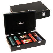 Luxury Poker Set