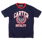 Mens Royalty T-Shirt Navy