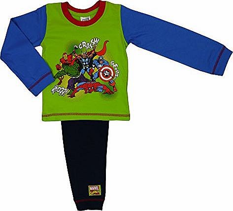 Marvel Comics Pyjama Set - 2-3 years / 98 cms