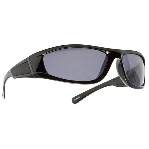 Mens Carve Cyclone Sunglasses 682 Blk Gry Polar