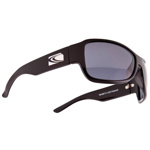 Mens Carve Magento Sunglasses 1024 Blk Ploar